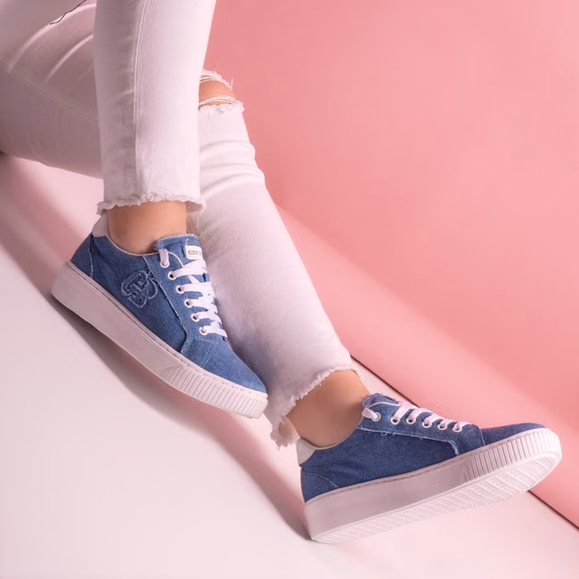 Tênis Casual
